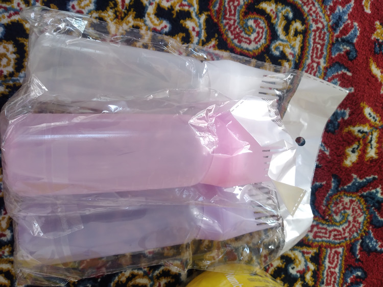 اپلیکاتور روغن تراپی سر شونه دار درجه بندی شده