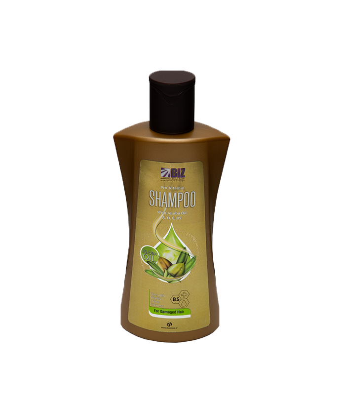شامپو روغن جوجوبا