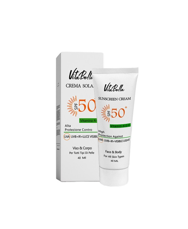 کرم ضد آفتاب بی رنگ فلوییدی spf50 بیوممتیک ضد تعریق ضد آب