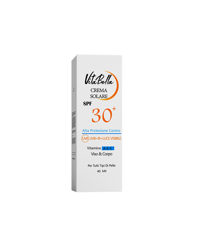 کرم ضد آفتاب spf۳۰ بیوممتیک بی رنگ حجم ۴۰ میل ضد تعریق ضد آب