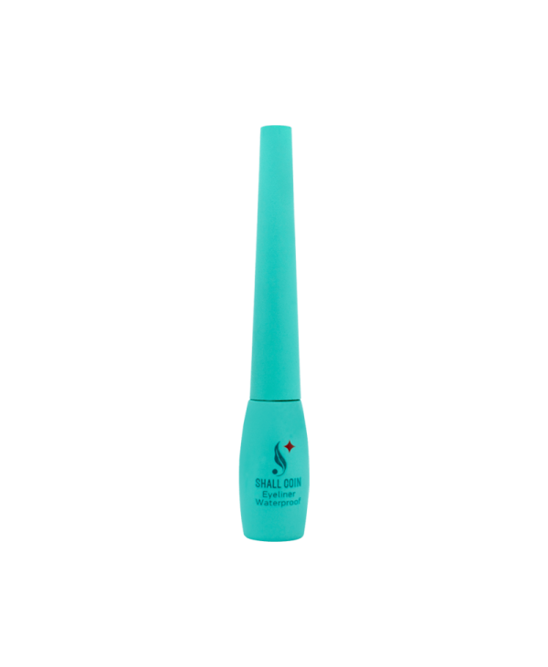 خط چشم مایع EYE LINER - گیاهی حاوی جوانه گندم و تقویتی و ضد ریزش ضد آب ضد حساسیت