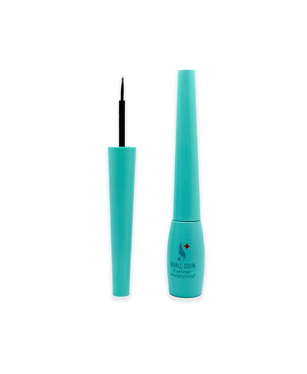 خط چشم مایع EYE LINER - گیاهی حاوی جوانه گندم و تقویتی و ضد ریزش ضد آب ضد حساسیت